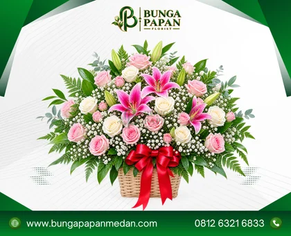 bunga meja bm05